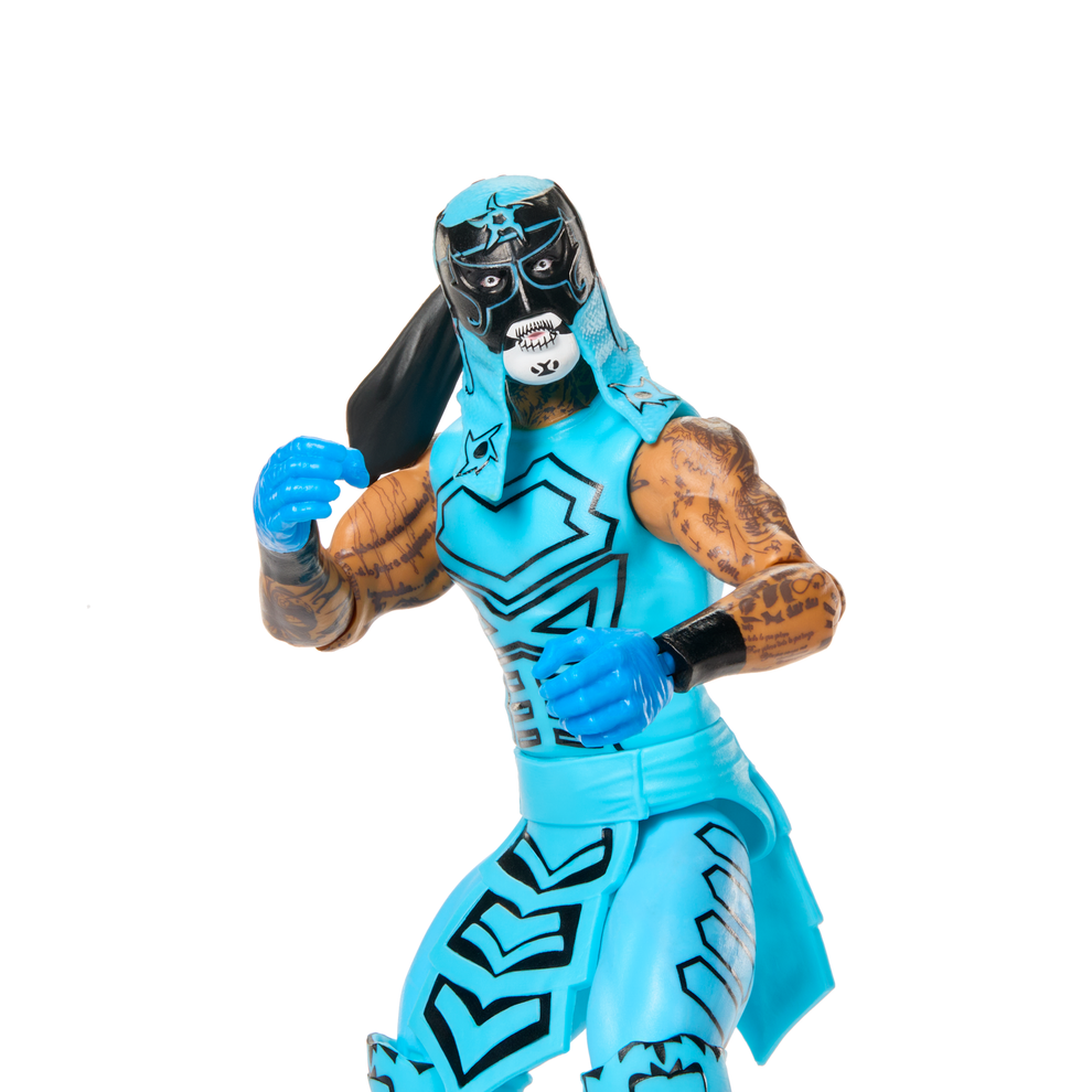 WWE Basic Series 163- Main Event: Penta