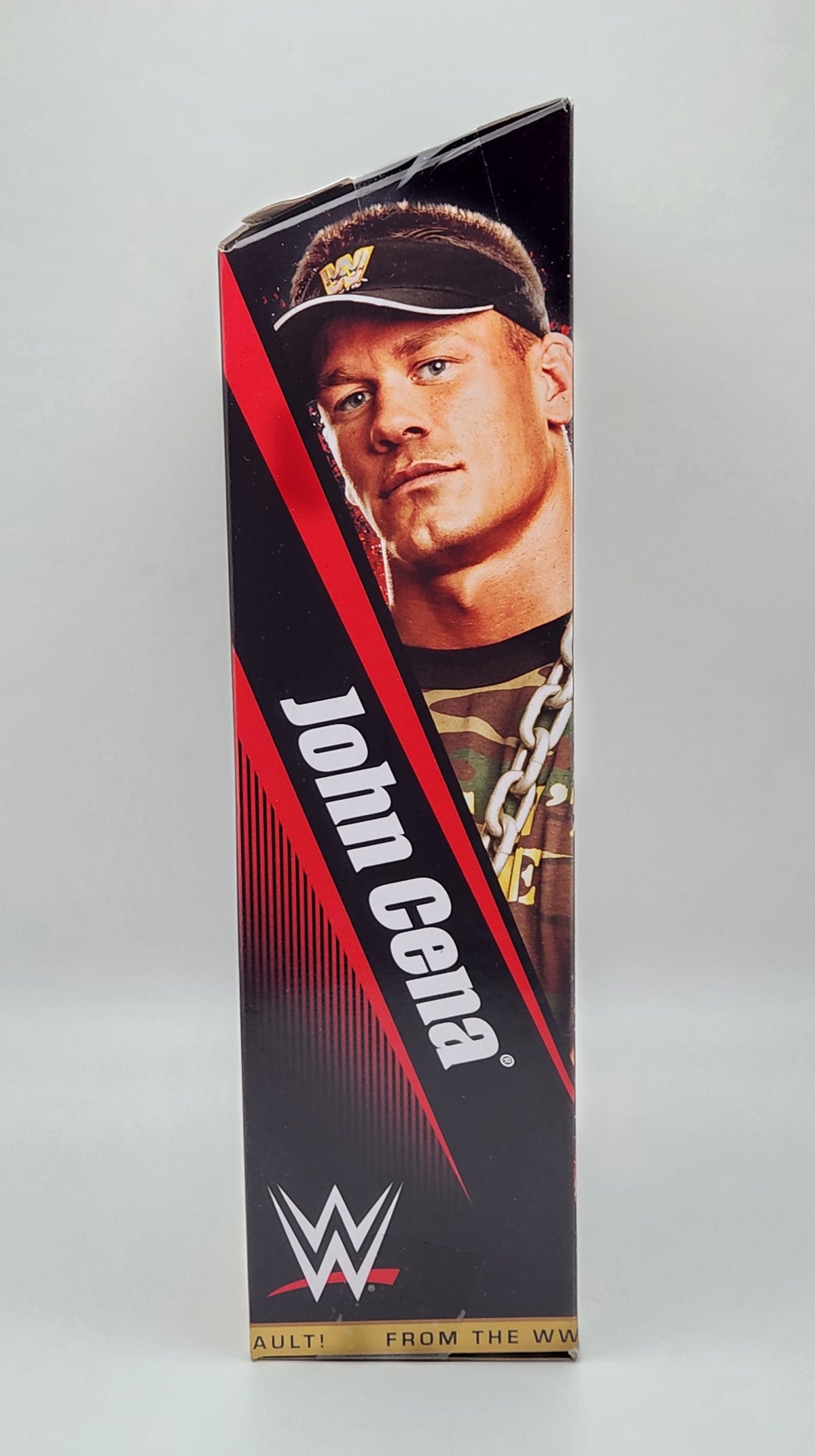 WWE Elite Collection Series- From The Vault Series 9- John Cena (Word Life)