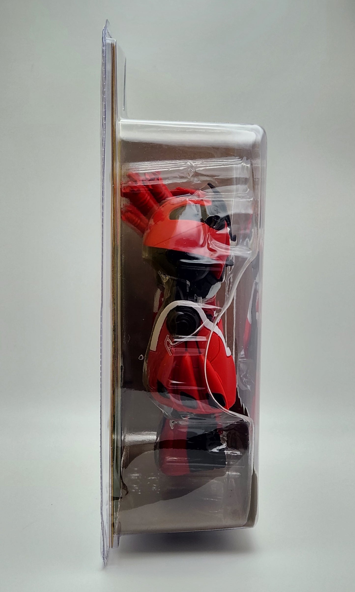 McFarlane Toys- Robot Wars Spawn (Chase Variant)