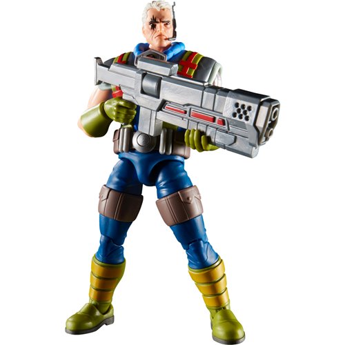 Marvel Legends Retro Collection Series: X-Men '97- Marvel's Cable