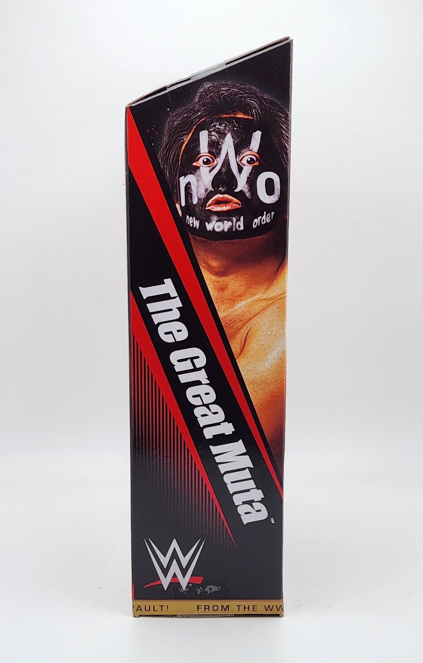 WWE Elite Collection Series- From The Vault Series 7- The Great Muta (NWO)