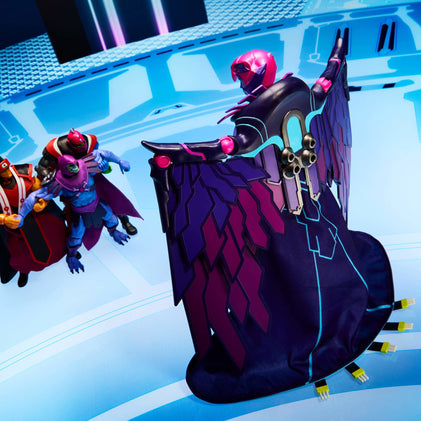 Masters of the Universe- Masterverse- Motherboard