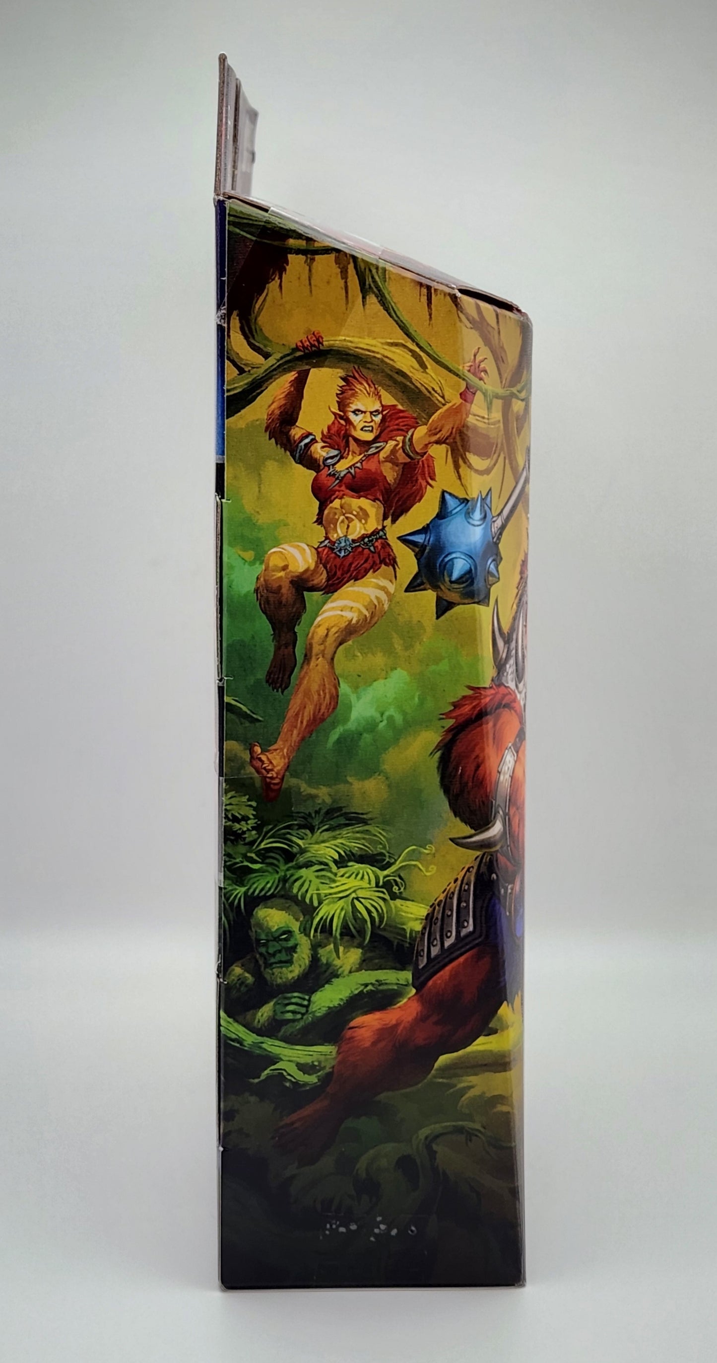 Masters of the Universe- New Eternia: Beast Man