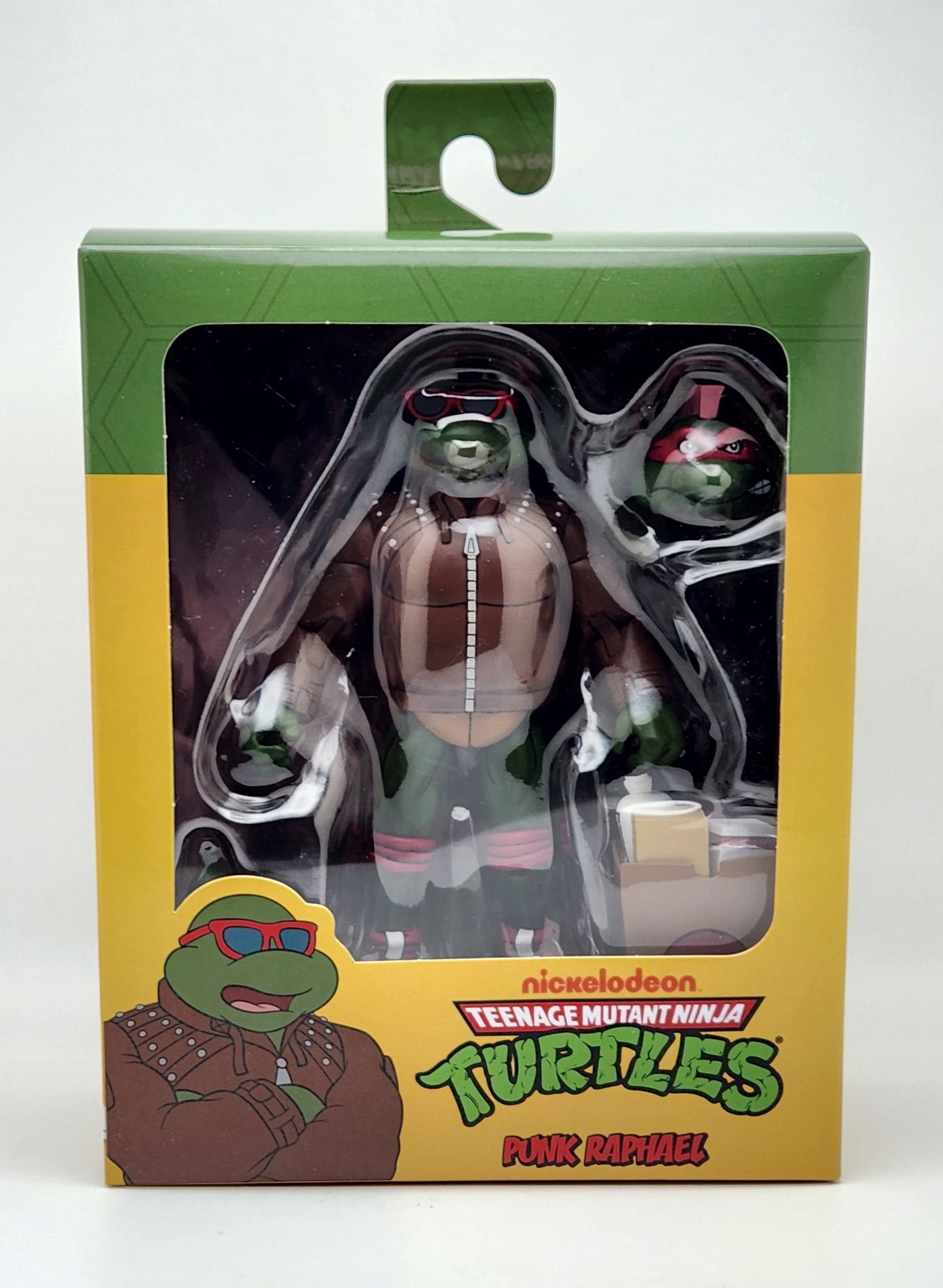 Teenage Mutant Ninja Turtles- Punk Raphael