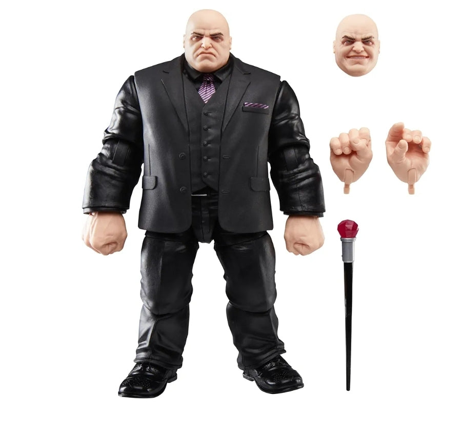 Marvel Legends Series- Spider-Man: Gamerverse- Kingpin