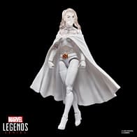 Marvel Legends Retro Collection Series- The Uncanny X-Men: Emma Frost (Diamond Form)