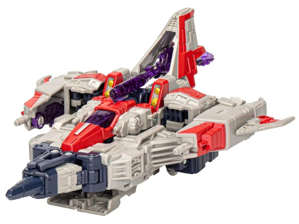 Transformers- Legacy United- Cybertron Universe- Starscream