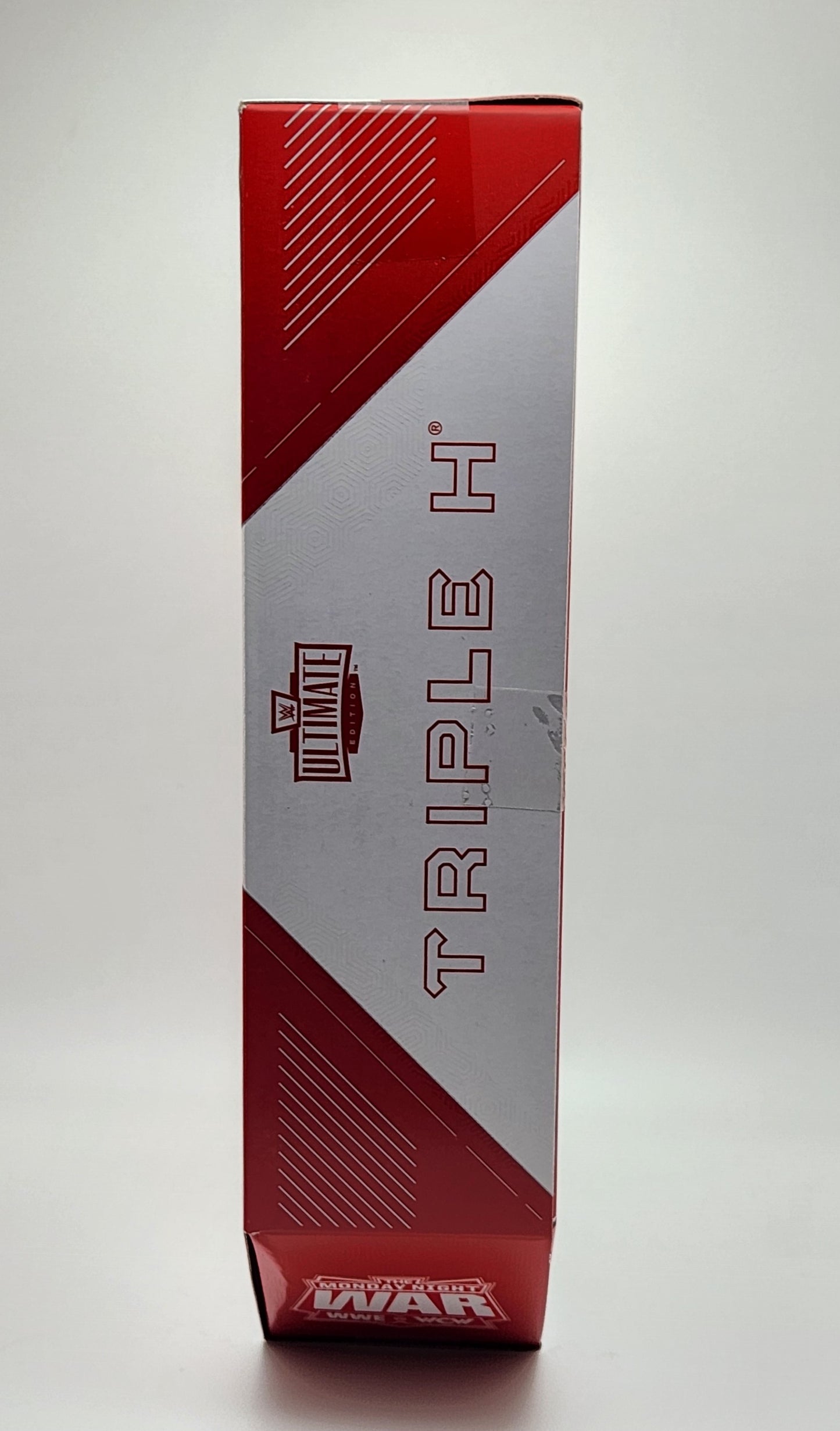 WWE Ultimate Edition- Monday Night War- Triple H