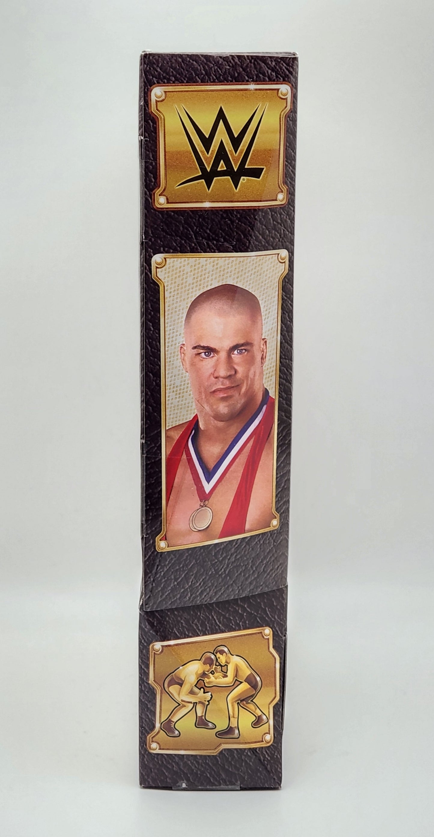WWE Elite Collection Series- Defining Moments- Kurt Angle (with Wig)