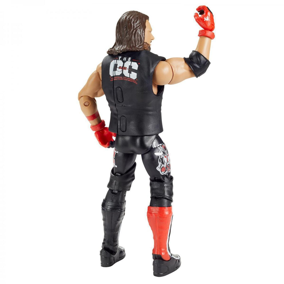 WWE Elite Collection Series- AJ Styles (The OC)
