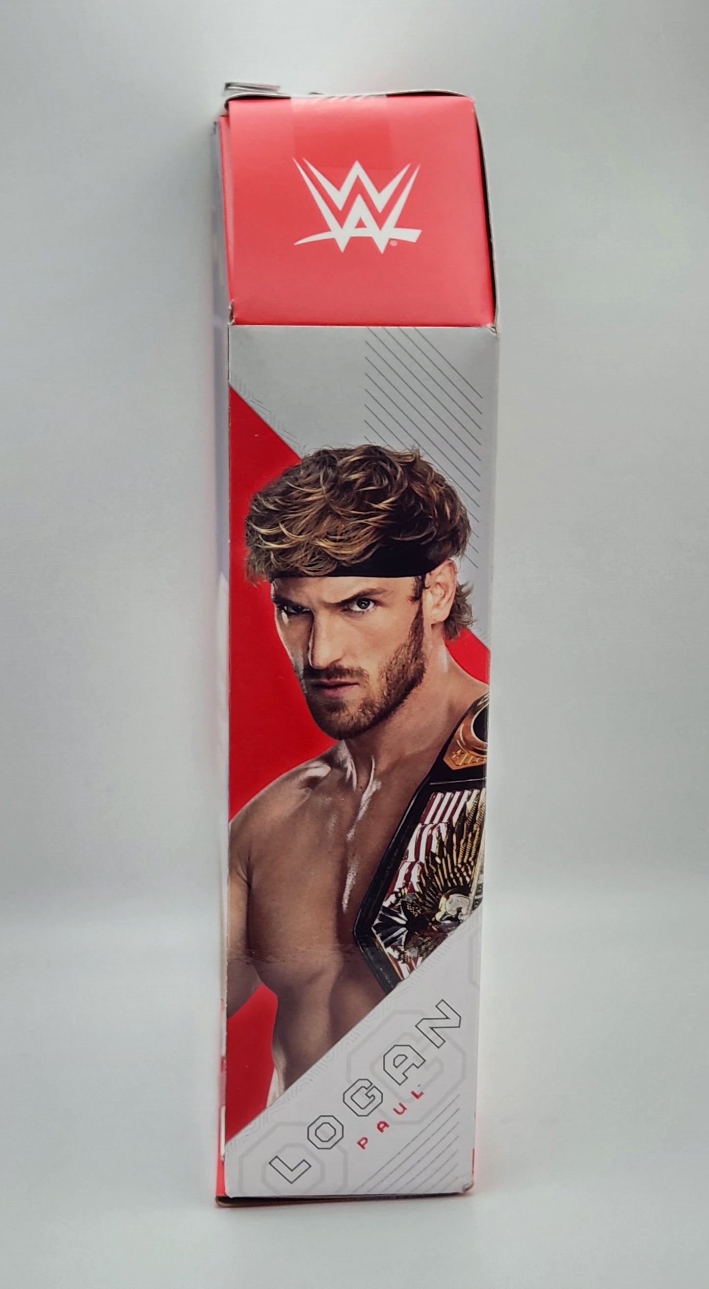 WWE Ultimate Edition- Logan Paul
