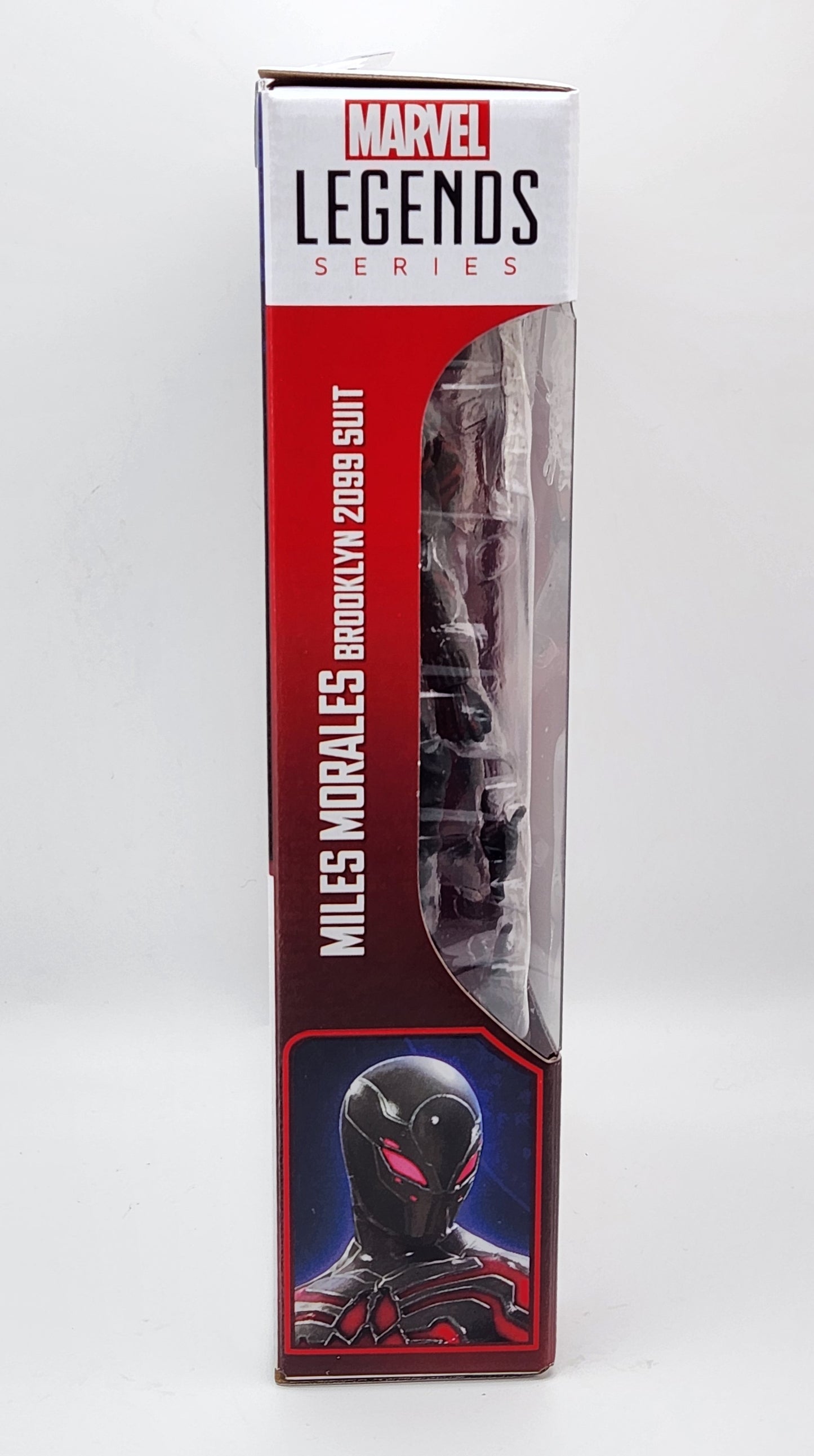 Marvel Legends Series- Spider-Man 2: Gamerverse- Miles Morales (Brooklyn 2099 Suit)