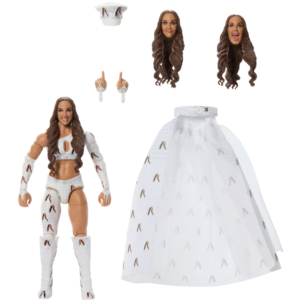 WWE Ultimate Edition- Chelsea Green