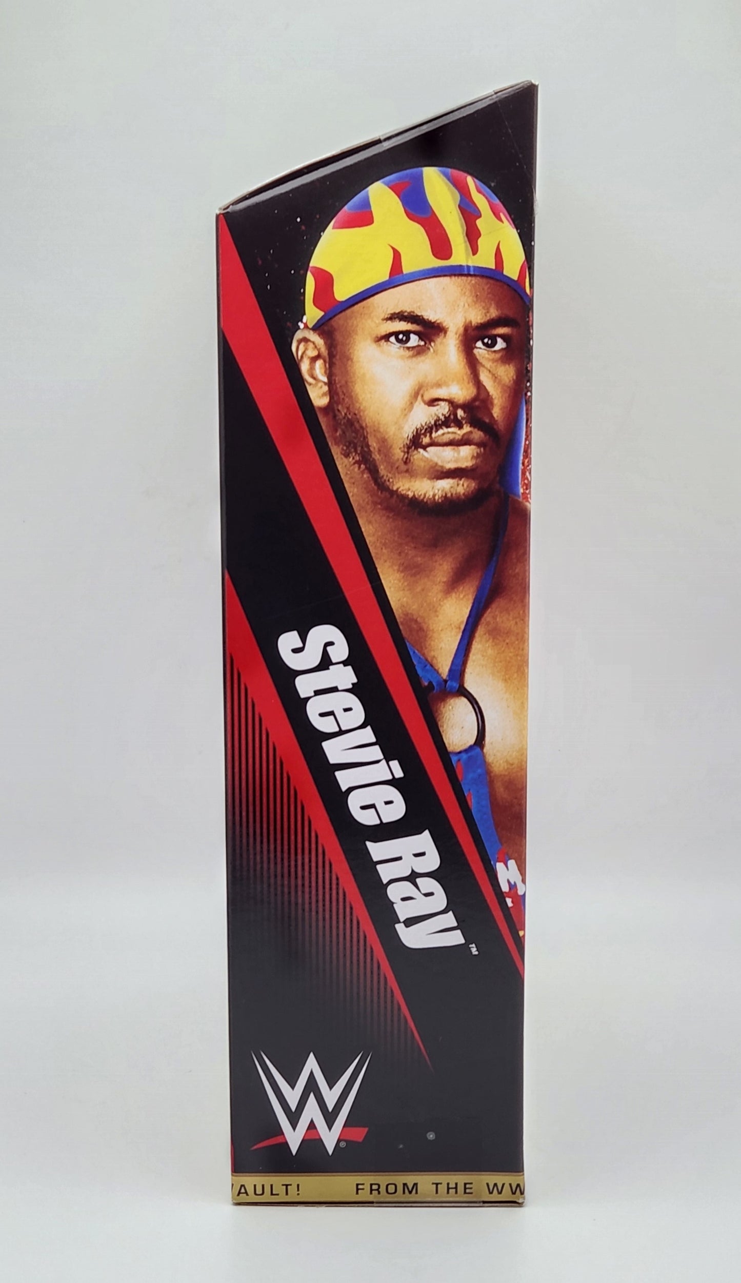 WWE Elite Collection Series- From The Vault Series 8- Stevie Ray