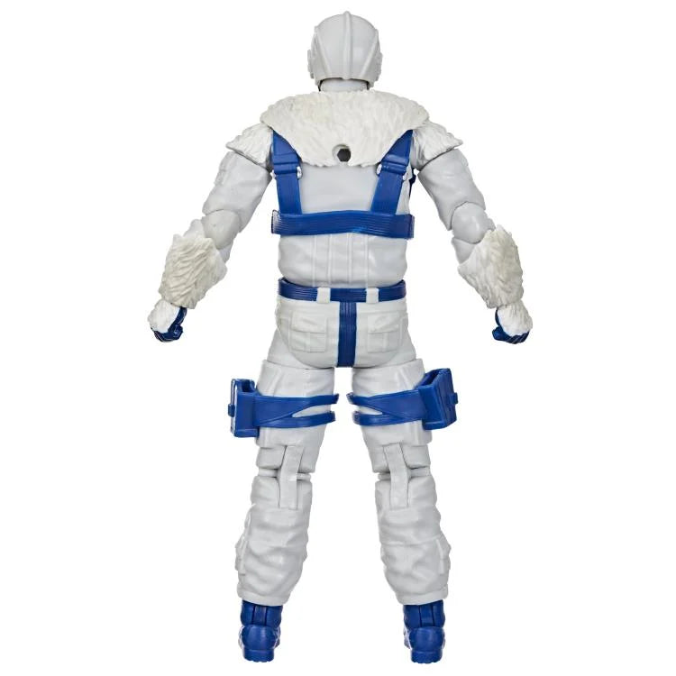 G.I. Joe Classified Series- Retro Cardback- Snow Serpent