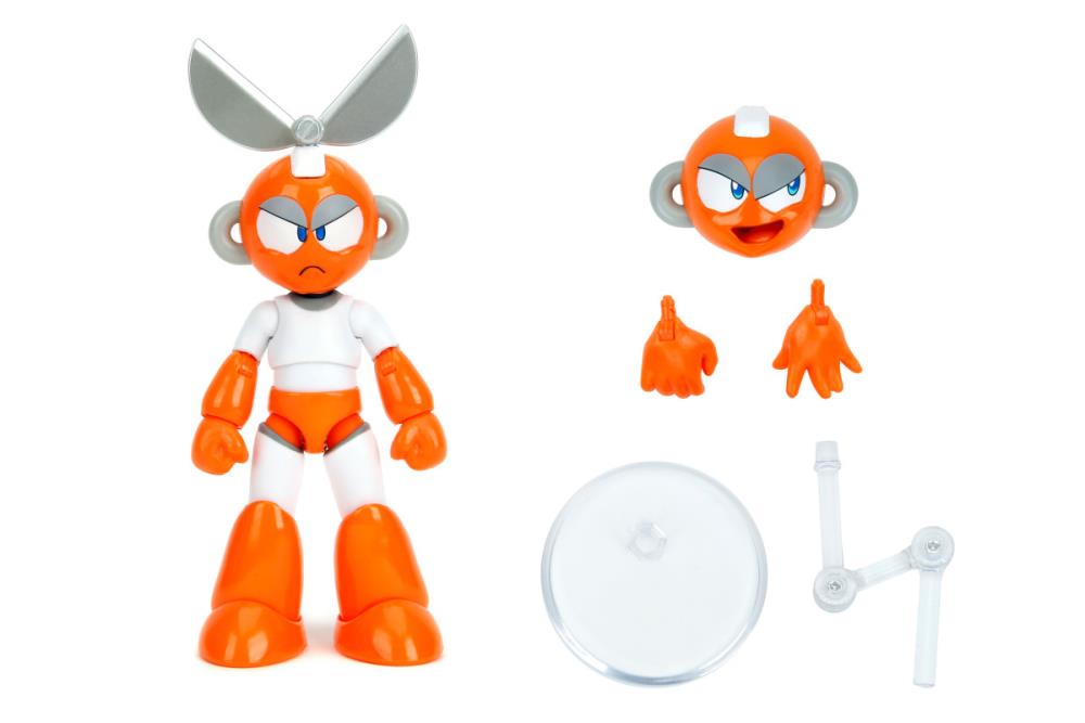 Capcom Mega Man- Cut Man (Jada Toys)
