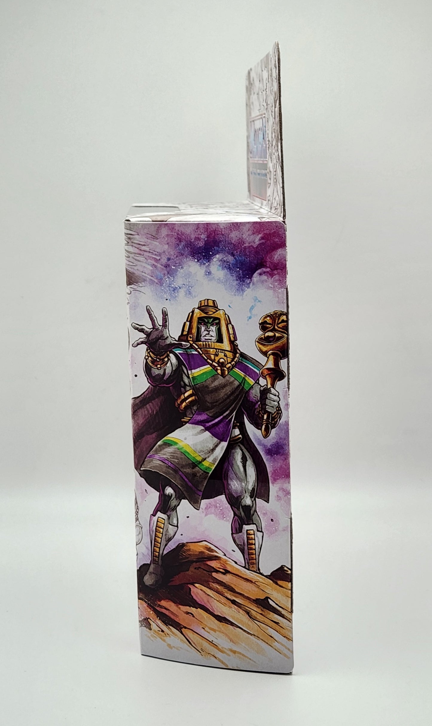 Masters of the Universe- Sketchbook Series: Man-E-Faces (Origins)