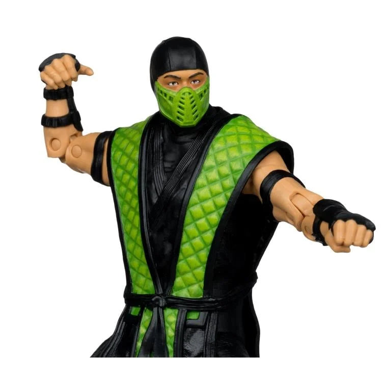 Mortal Kombat Klassic- Reptile (McFarlane Toys)