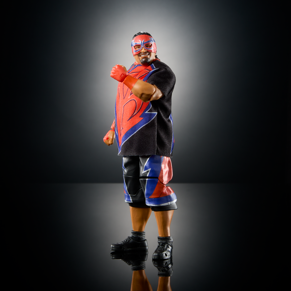 WWE Elite Collection Series-WWF Legends- Rosey