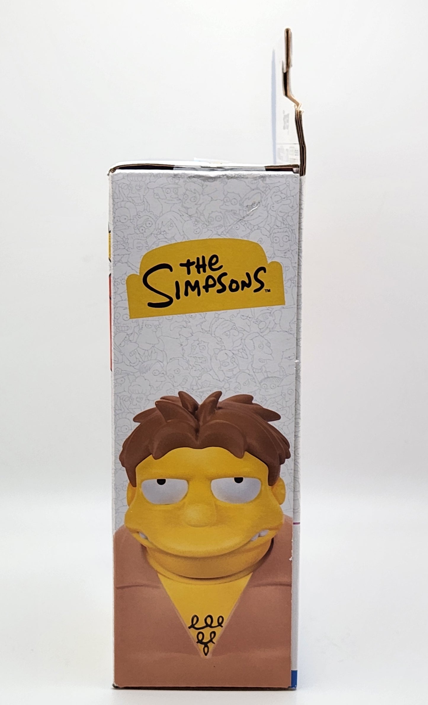 The Simpsons- Barney