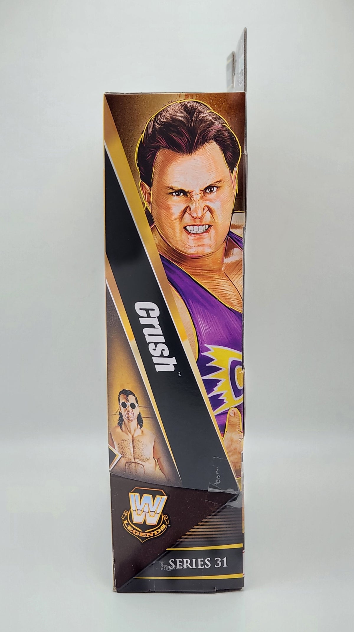 WWE Elite Collection Series- WWF Legends- Crush