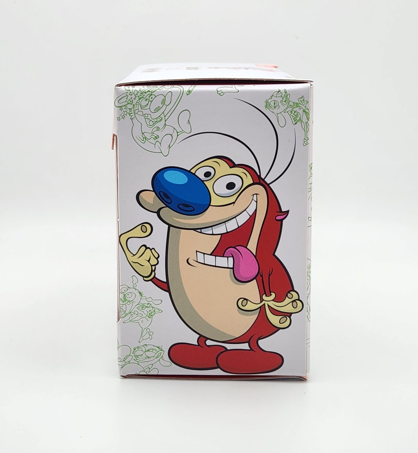 Kidrobot- Nickelodeon- Ren and Stimpy (2-pack)