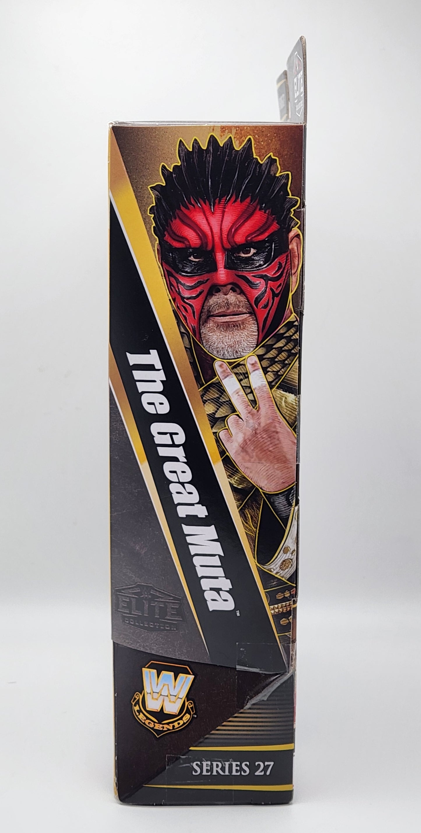 WWE Elite Collection Series- WWF Legends- The Great Muta