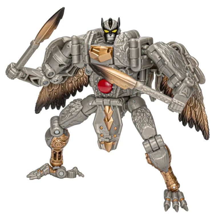 Transformers- Legacy United- Beasts Wars Universe- Silverbolt