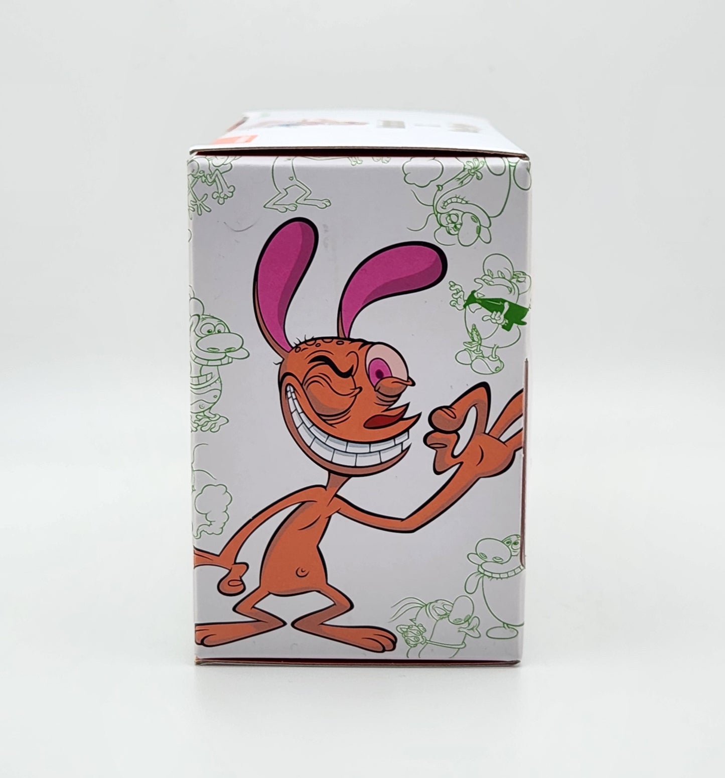Kidrobot- Nickelodeon- Ren and Stimpy (2-pack)
