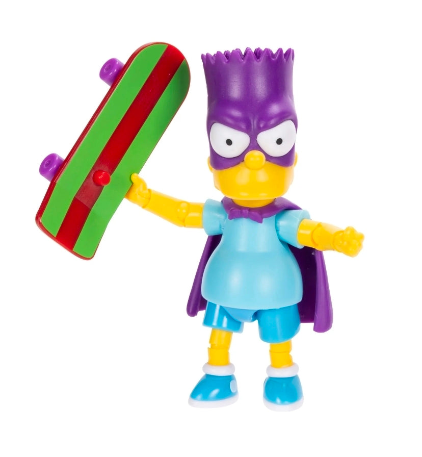 The Simpsons- Bartman