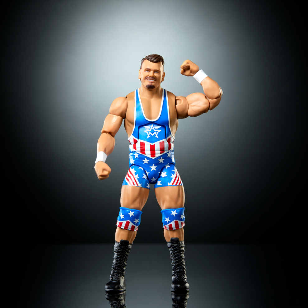 WWE Elite Collection Series- Brutus Creed (Creed Brothers)