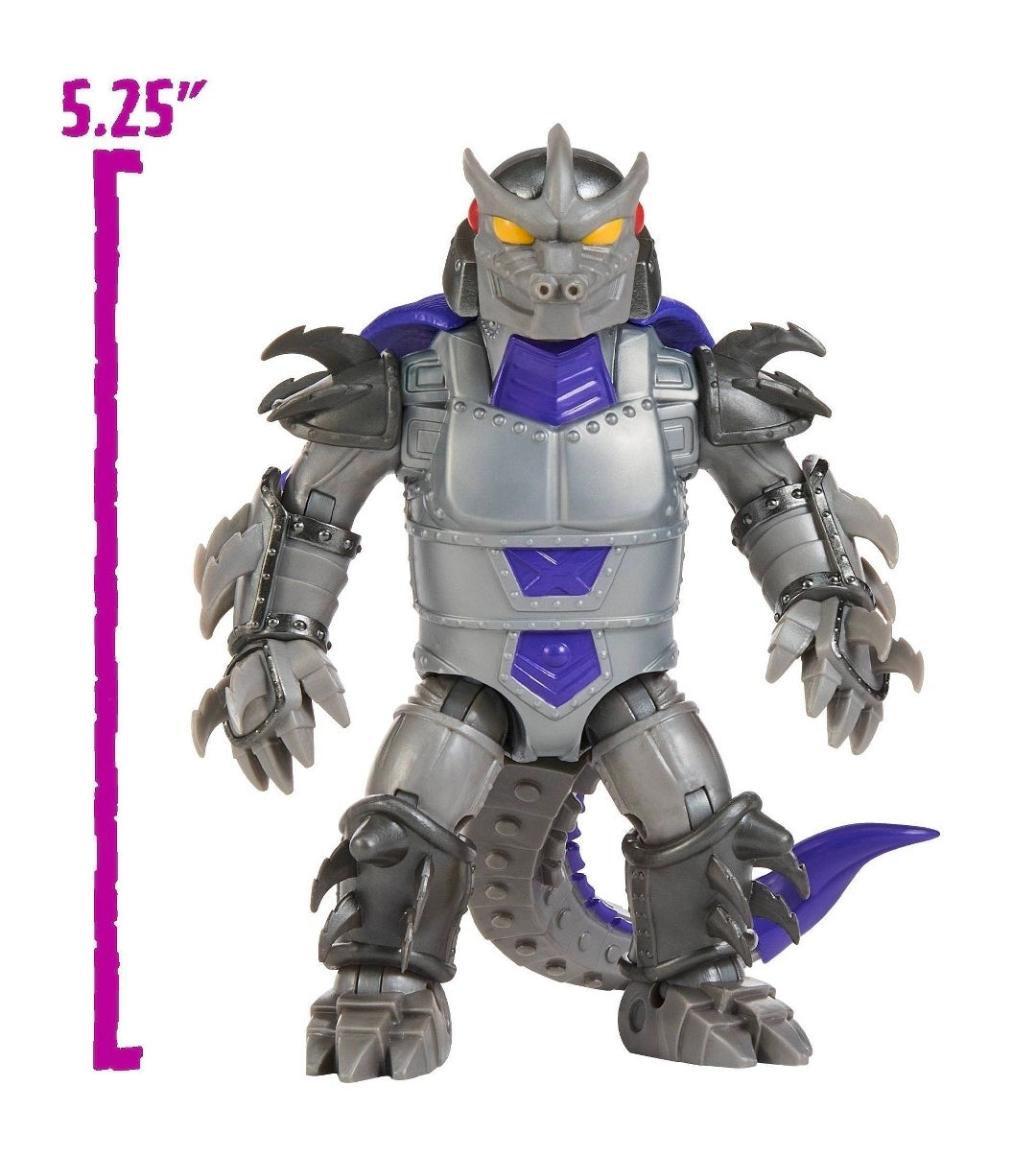 Teenage Mutant Ninja Turtles x Godzilla Mashup- Shredder x Mechagodzilla (The Techno-Terror)