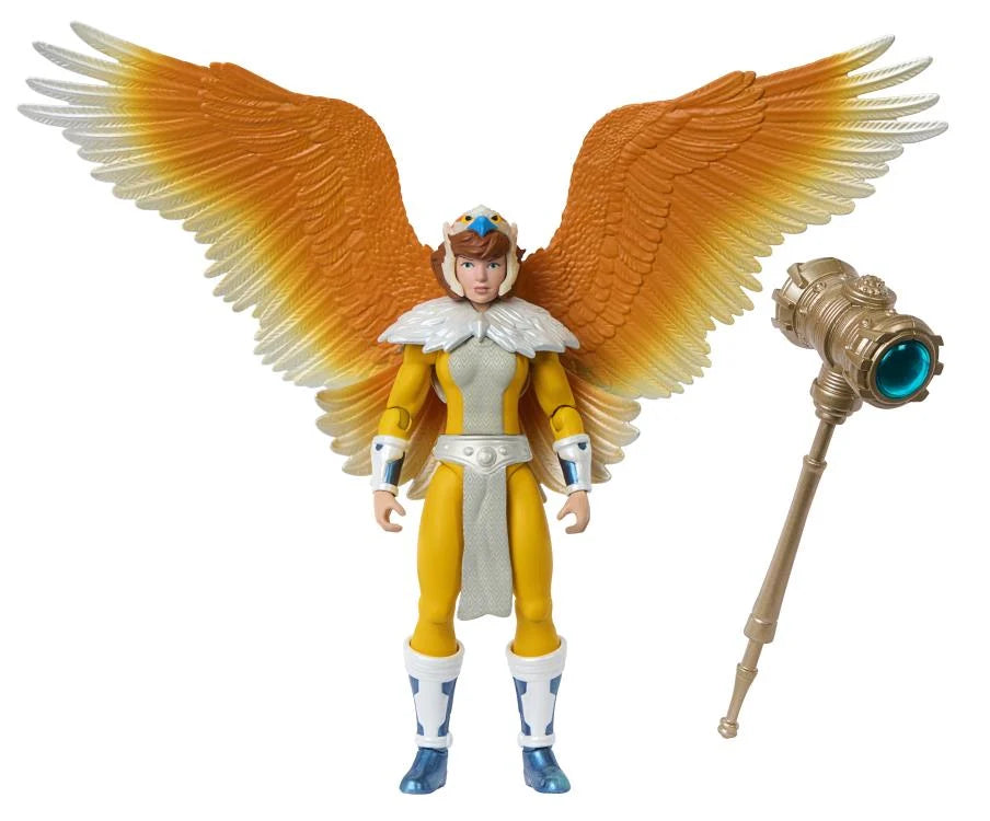 Teenage Mutant Ninja Turtles x Masters of the Universe- Turtles of Grayskull: April O'Neil