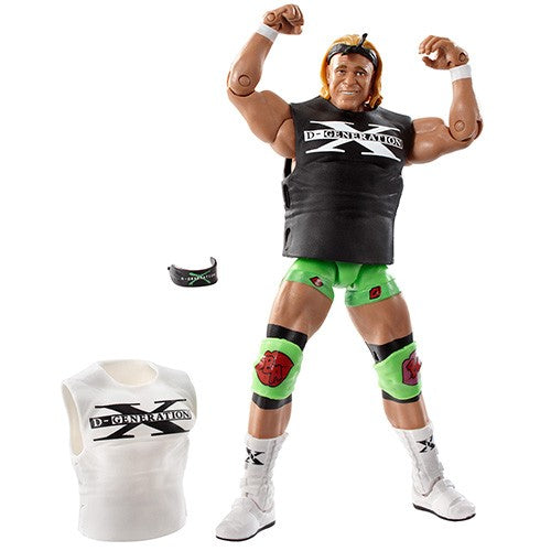 WWE Elite Collection Series- Flashback Series- Billy Gunn (DX)