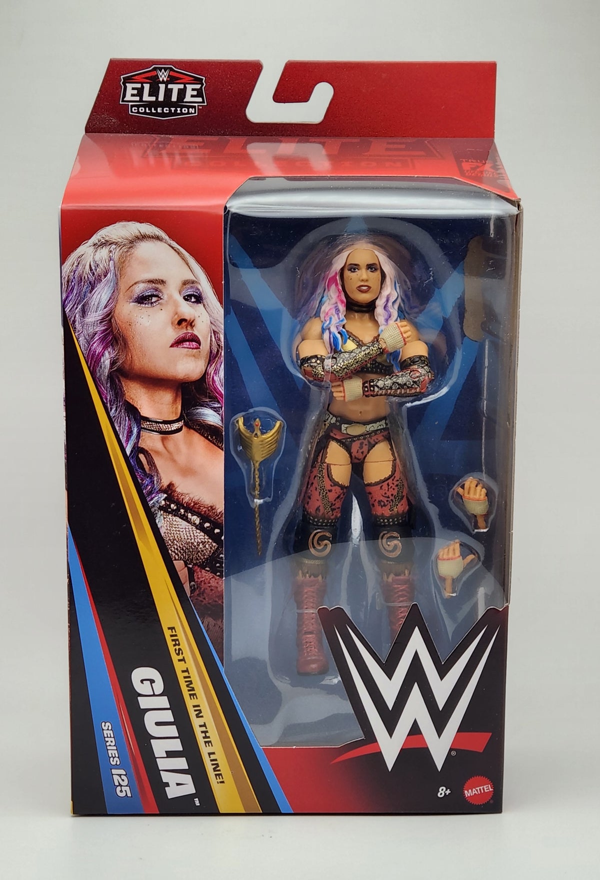 WWE Elite Collection Series- Giulia