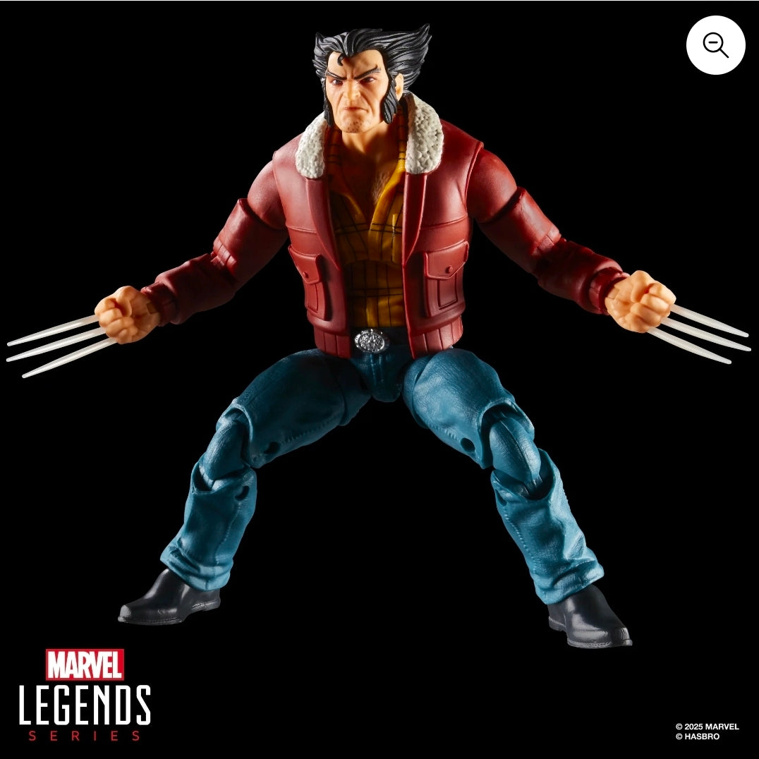Marvel Legends Retro Collection Series: X-Men '97- Marvel's Logan