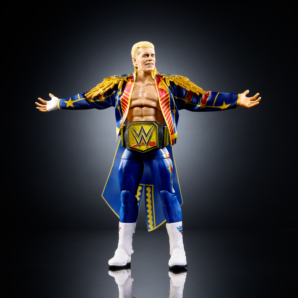 WWE Ultimate Edition- SummerSlam- "The American Nightmare" Cody Rhodes