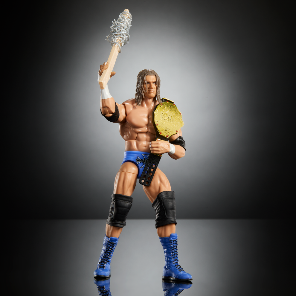 WWE Elite Collection Series- WWF Legends- Triple H