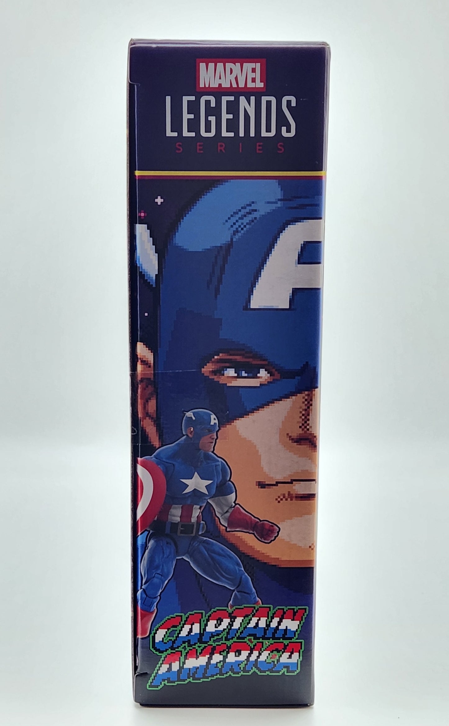Marvel Legends Series- Gamerverse- Captain America vs Venom (2-pack)