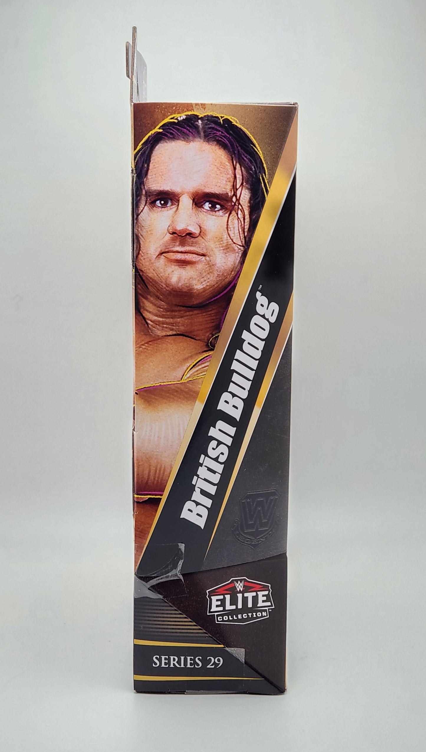 WWE Elite Collection Series- WWF Legends- The British Bulldog