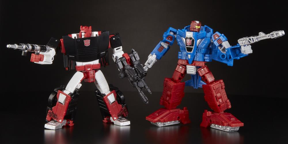 Transformers Siege- War for Cybertron Trilogy- Autobot Alphastrike Counterforce (3-pack)