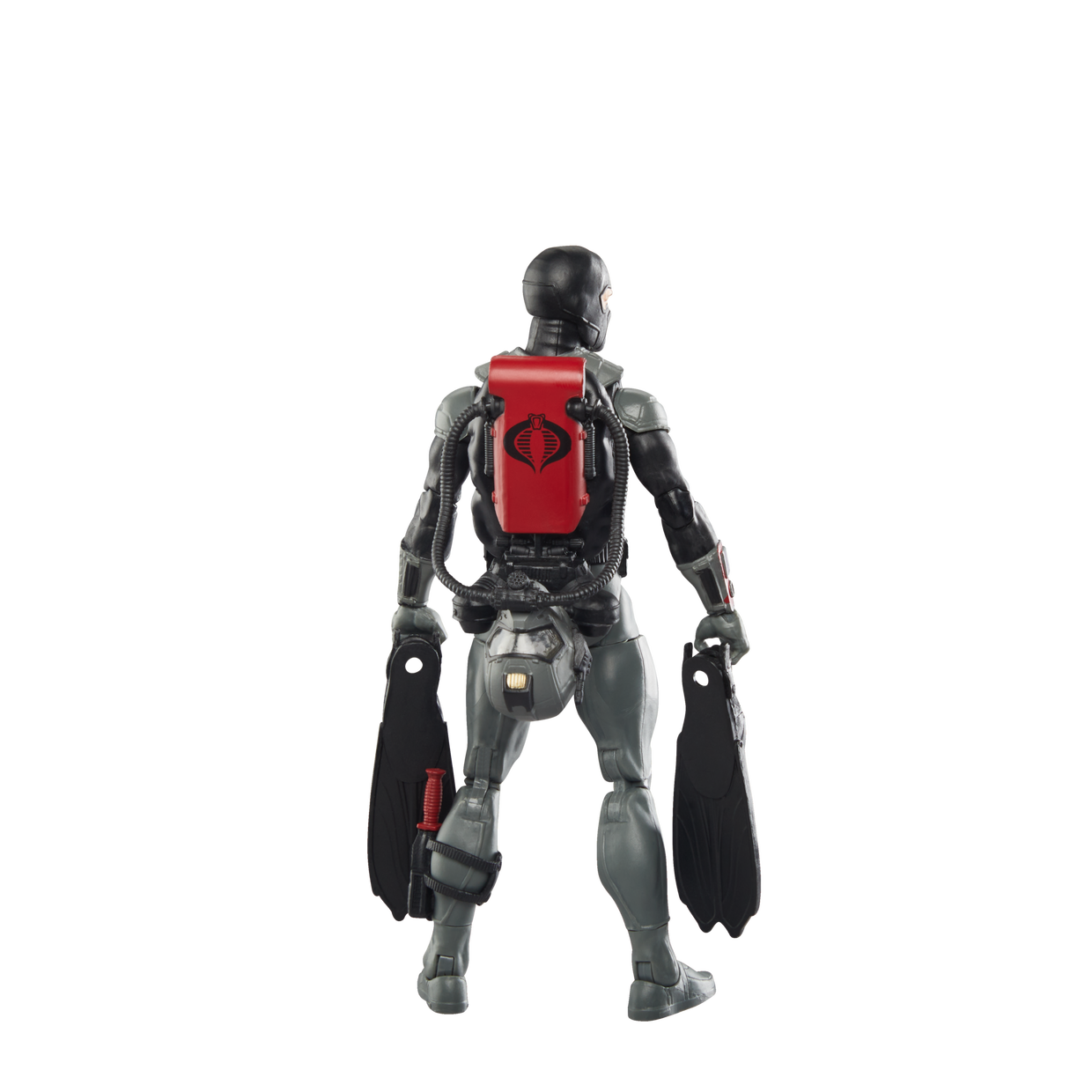 G.I. Joe Classified Series- Retro Cardback- Cobra EEL