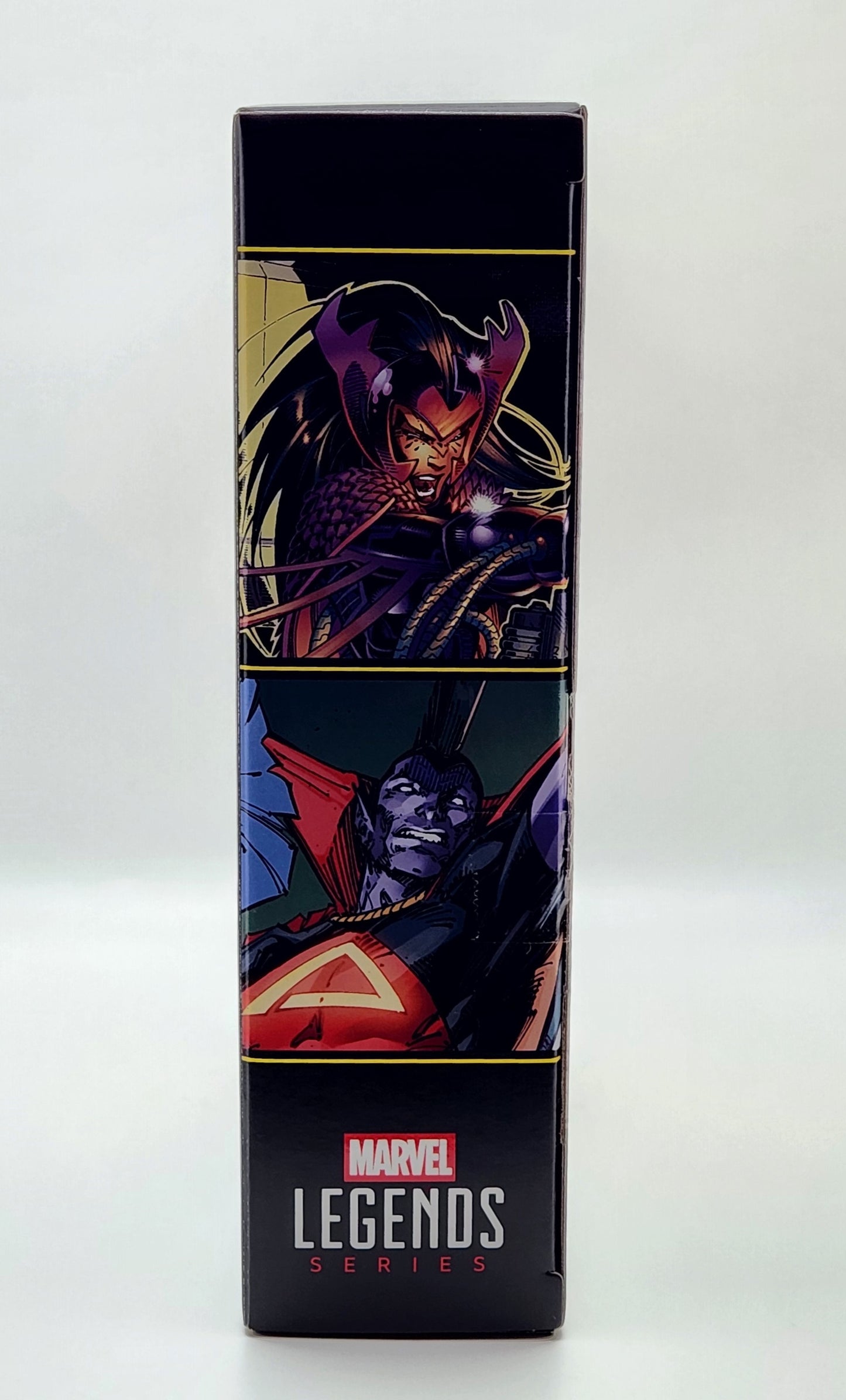 Marvel Legends Series: X-Men- Deathbird & Marvel's Gladiator (2-pack)