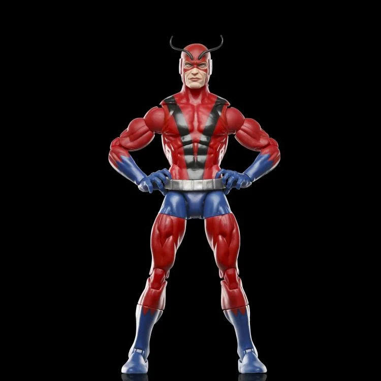 Marvel Legends Series- Avengers: Beyond Earth's Mightiest- Hank Pym (Giant Man) & Janet Van Dyne (Wasp) 2-pack