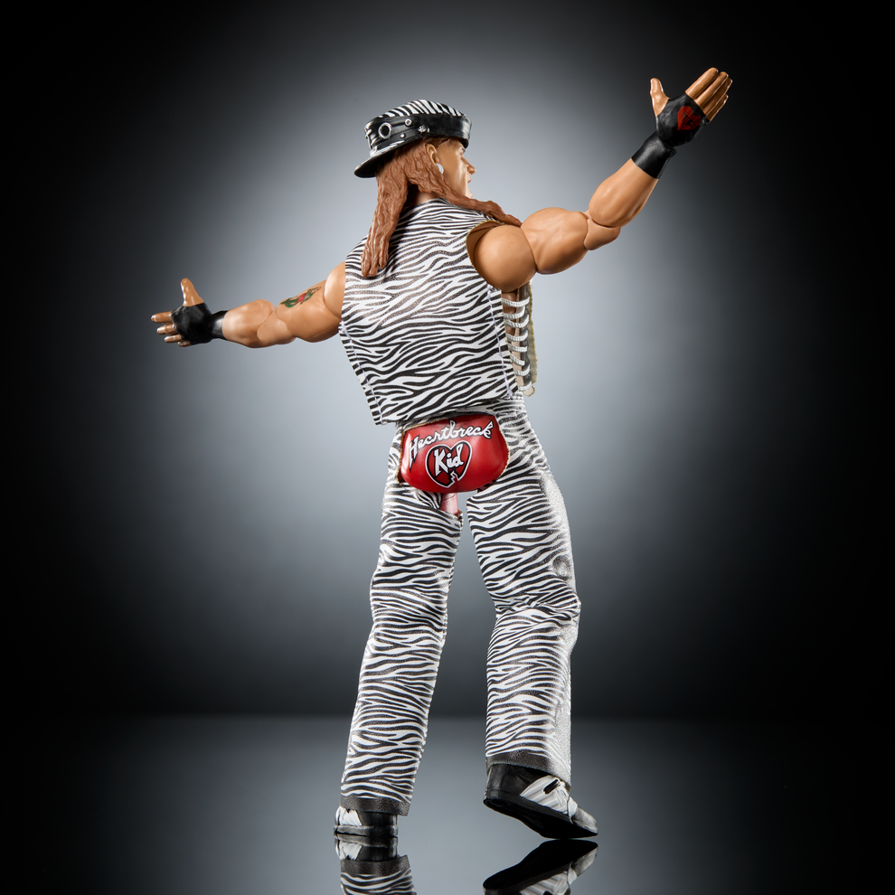 WWE Ultimate Edition- Premium Live Event- Shawn Michaels