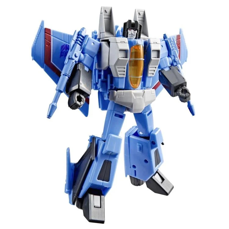 Transformers Deluxe- War for Cybertron- Voyager Class- Thundercracker