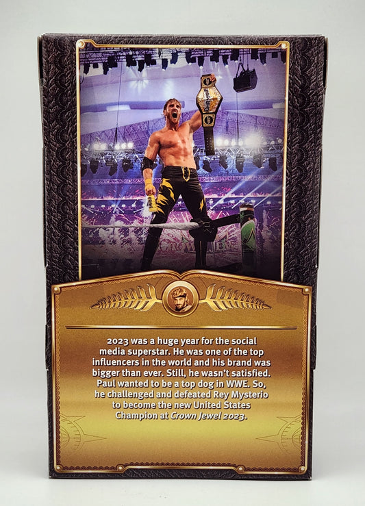 WWE Elite Collection Series- Defining Moments- Logan Paul (US Title)