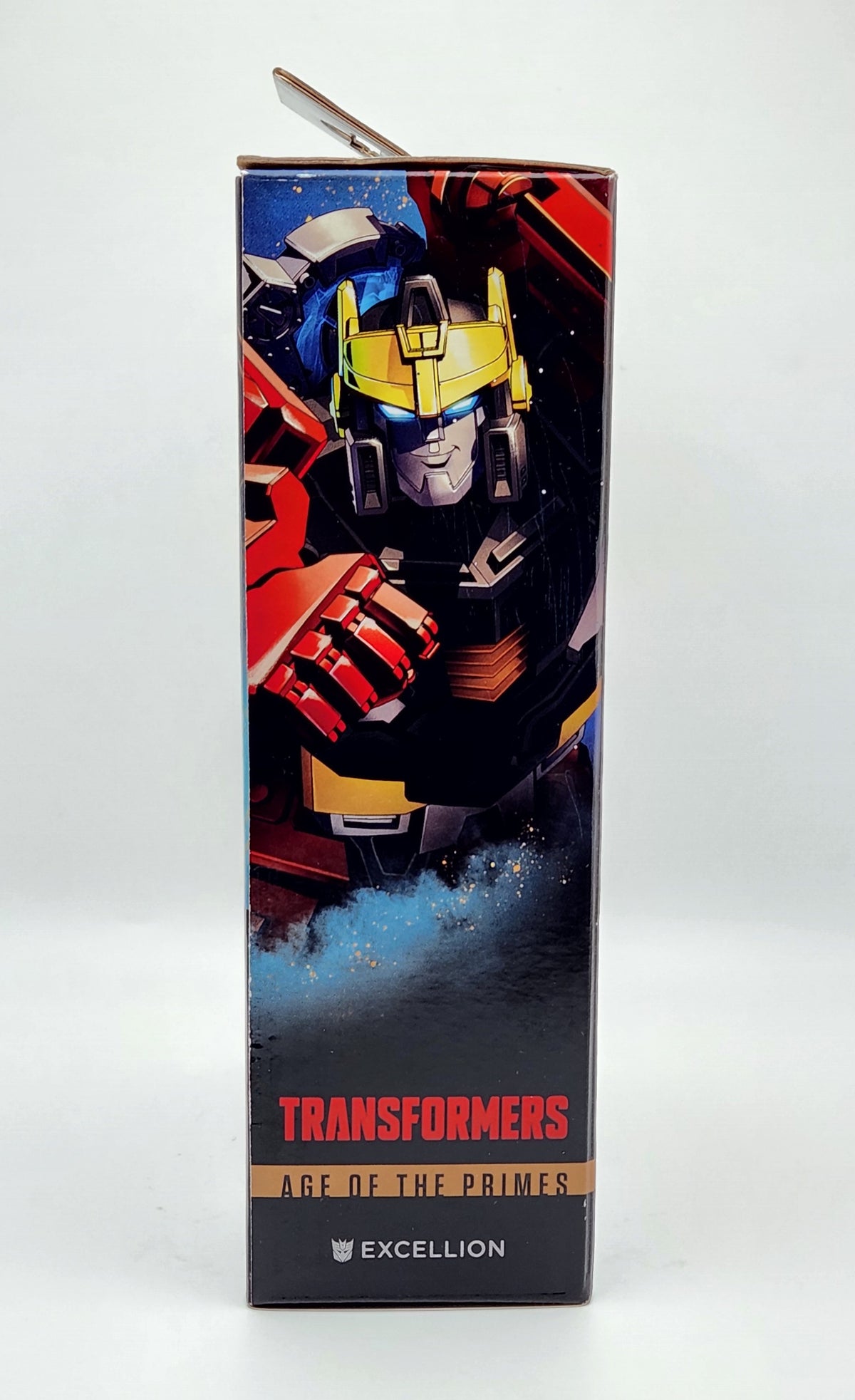 Transformers Deluxe- Age of the Primes- Excellion