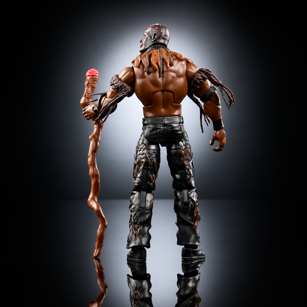 WWE Elite Collection Series- From The Vault Series 5- The Boogeyman