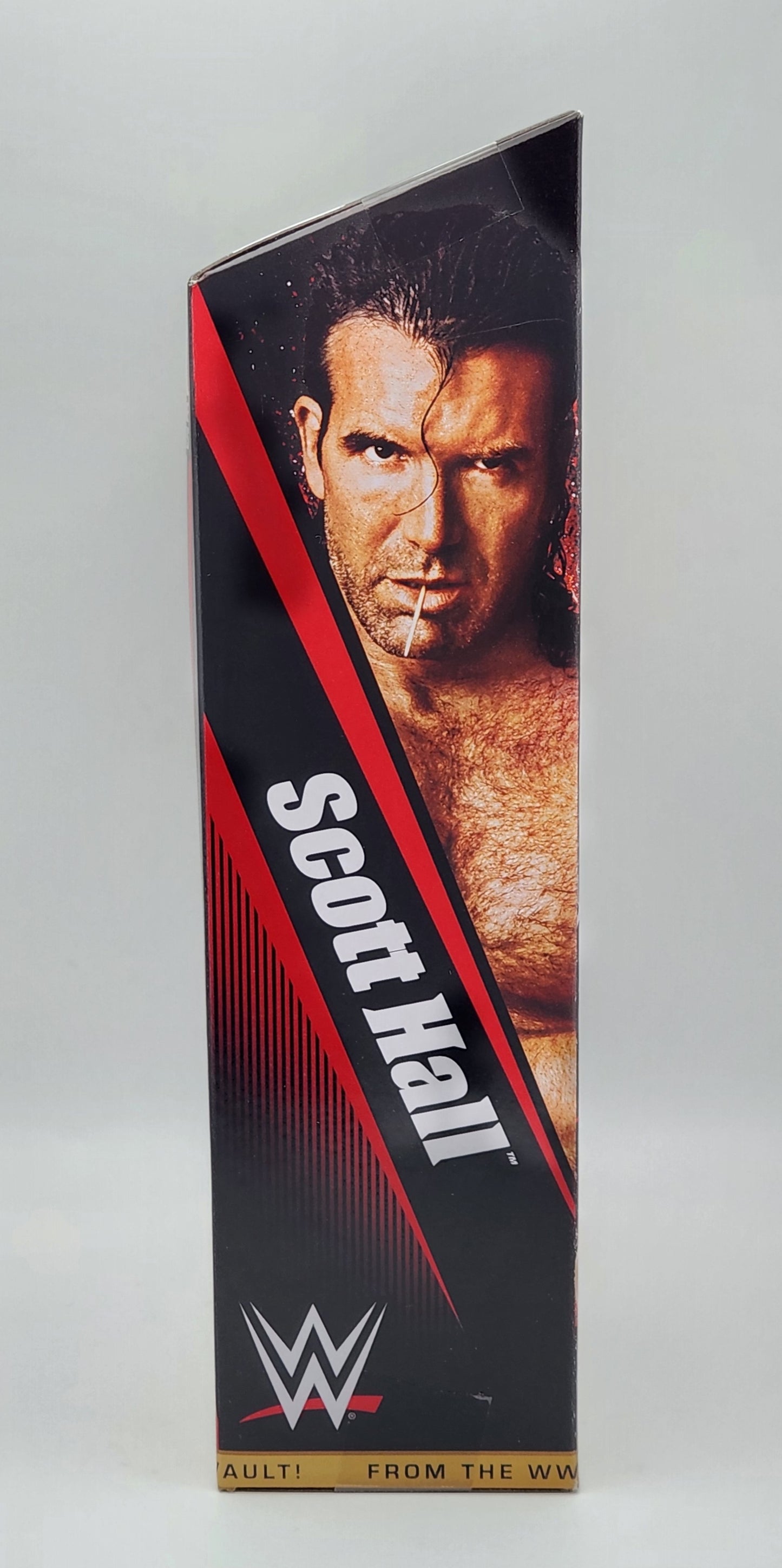 WWE Elite Collection Series- From The Vault Series 4- Scott Hall (NWO)